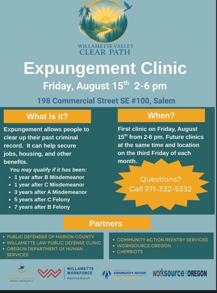 Expungement Clinic